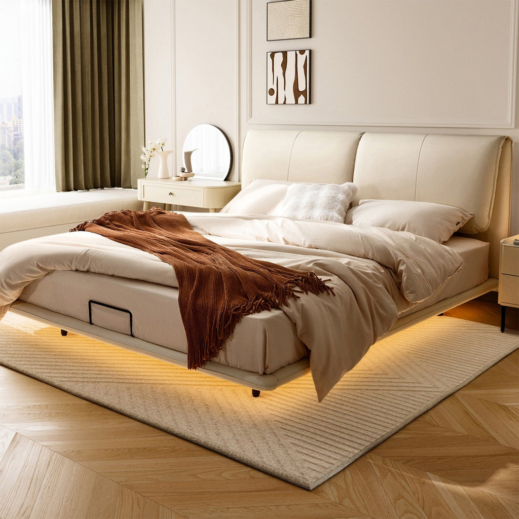 Queen Bed