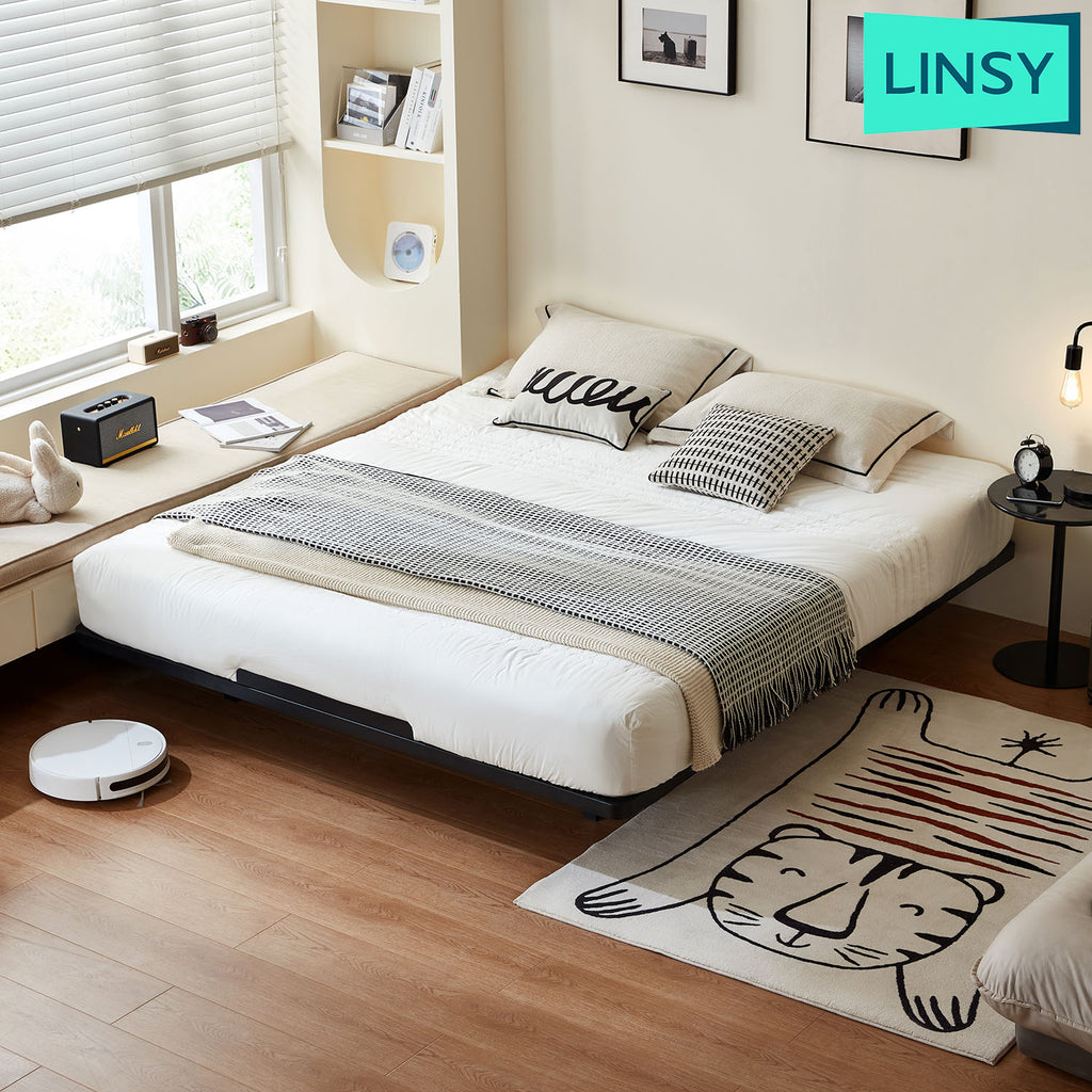Queen Bed