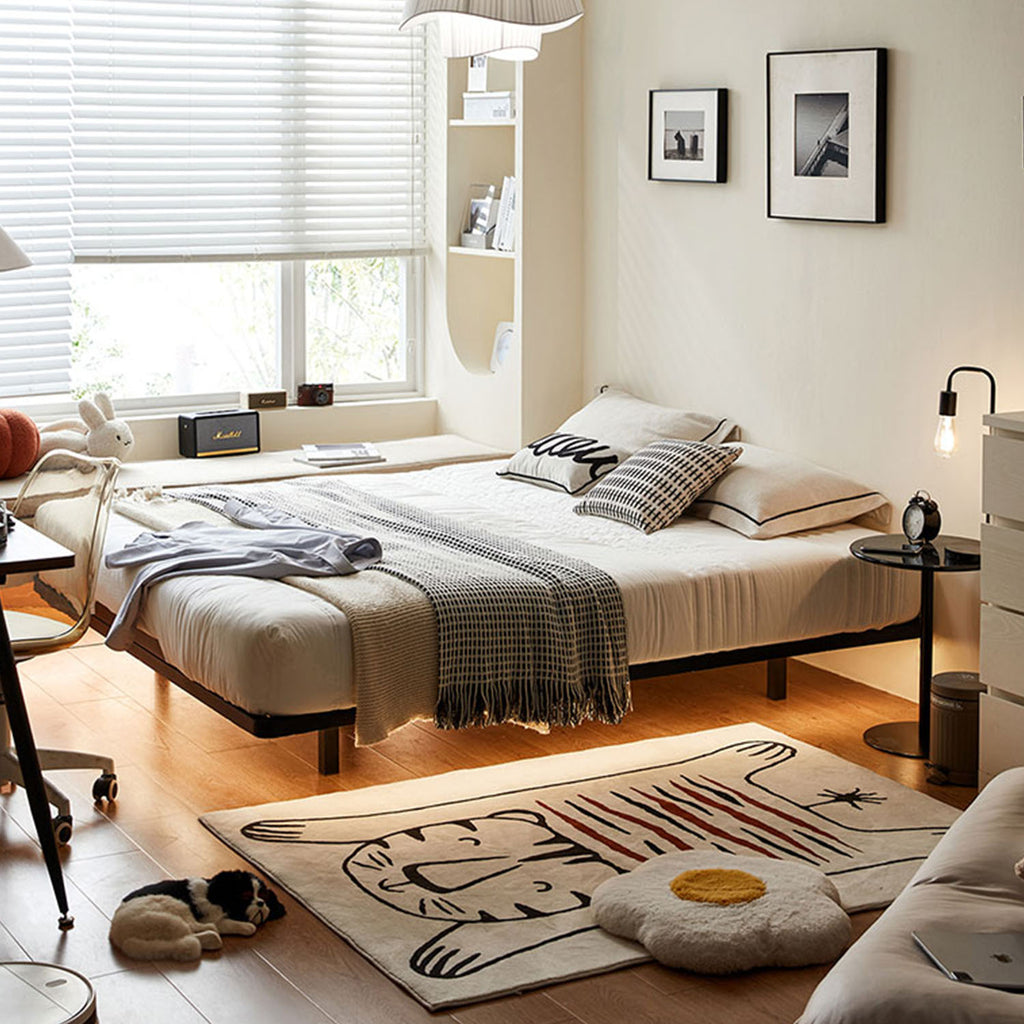 Queen Bed