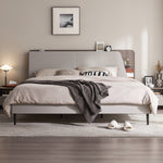 King Bed