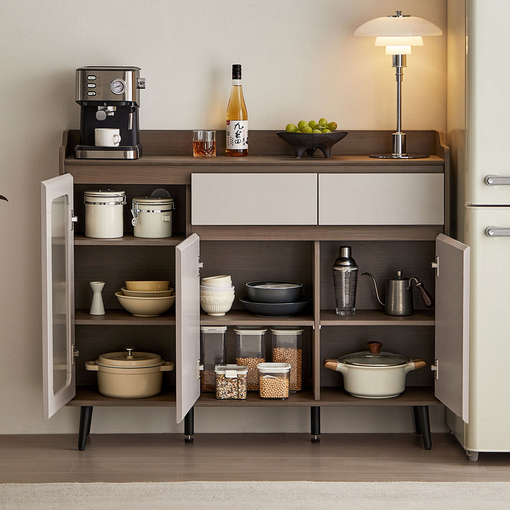 Cabinet With Door