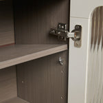 Cabinet With Door