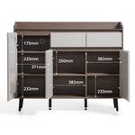 Cabinet With Door