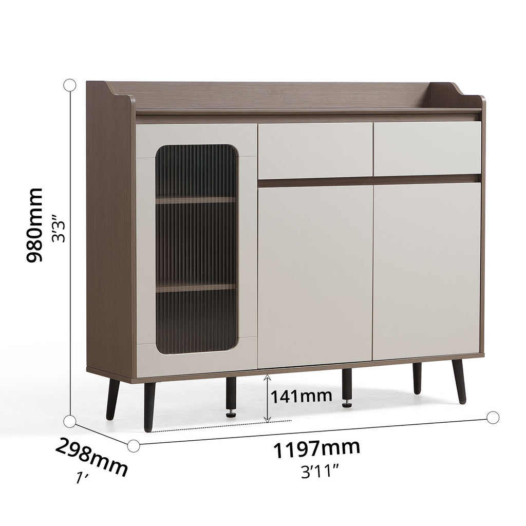 Cabinet With Door