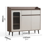 Cabinet With Door