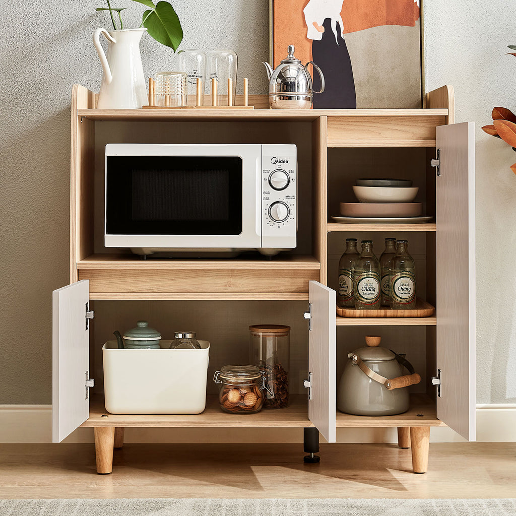 Cabinet With Door