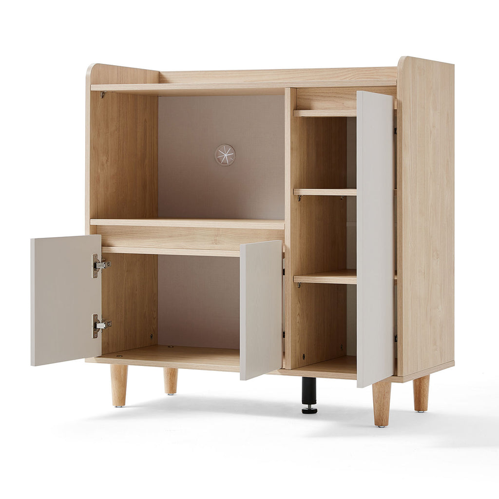 Cabinet With Door