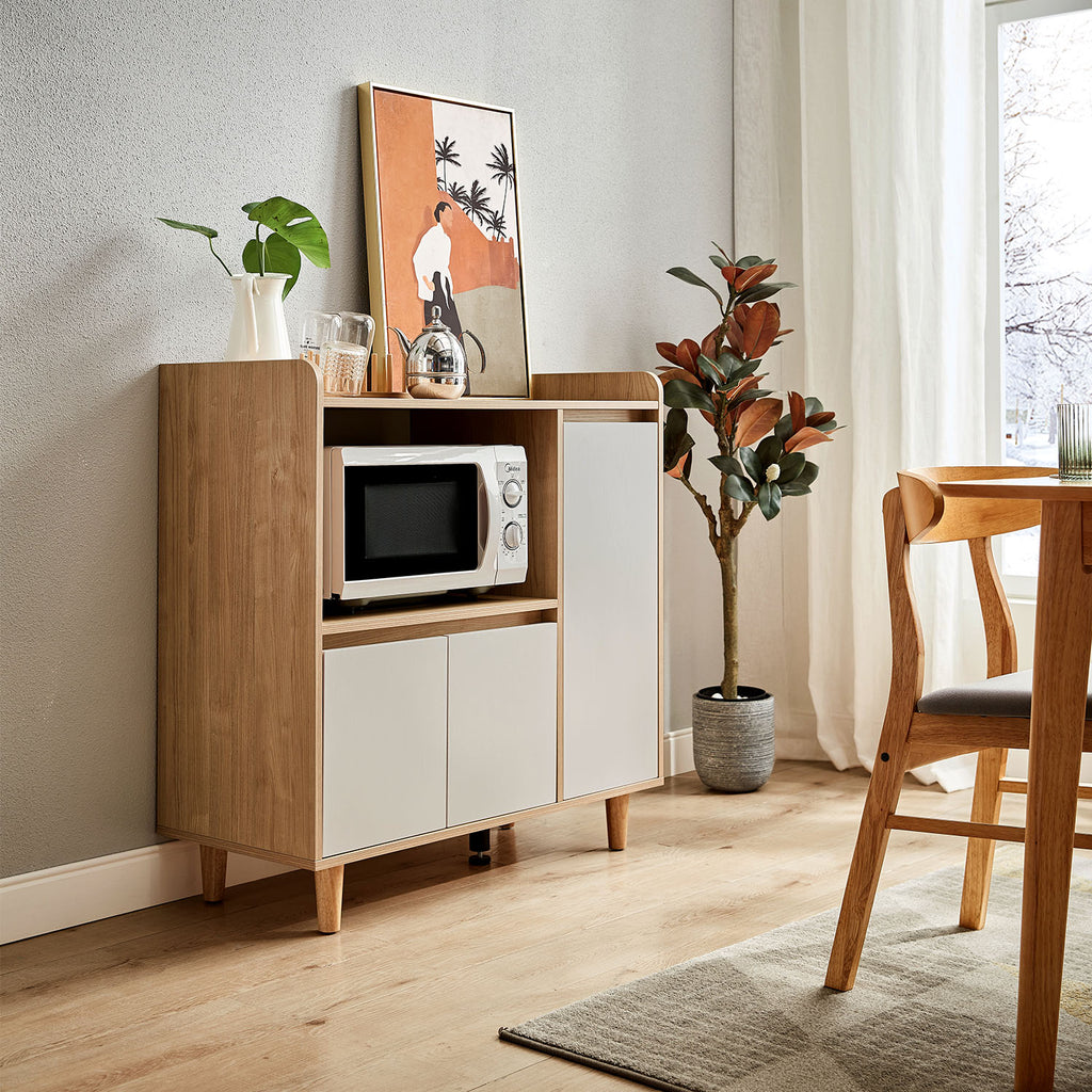 Cabinet With Door