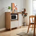 Cabinet With Door