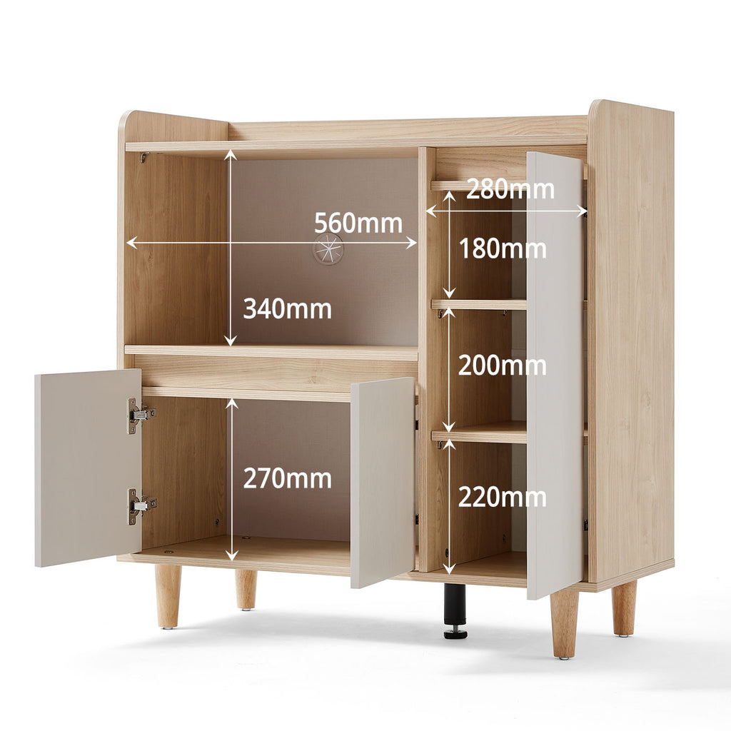 Cabinet With Door
