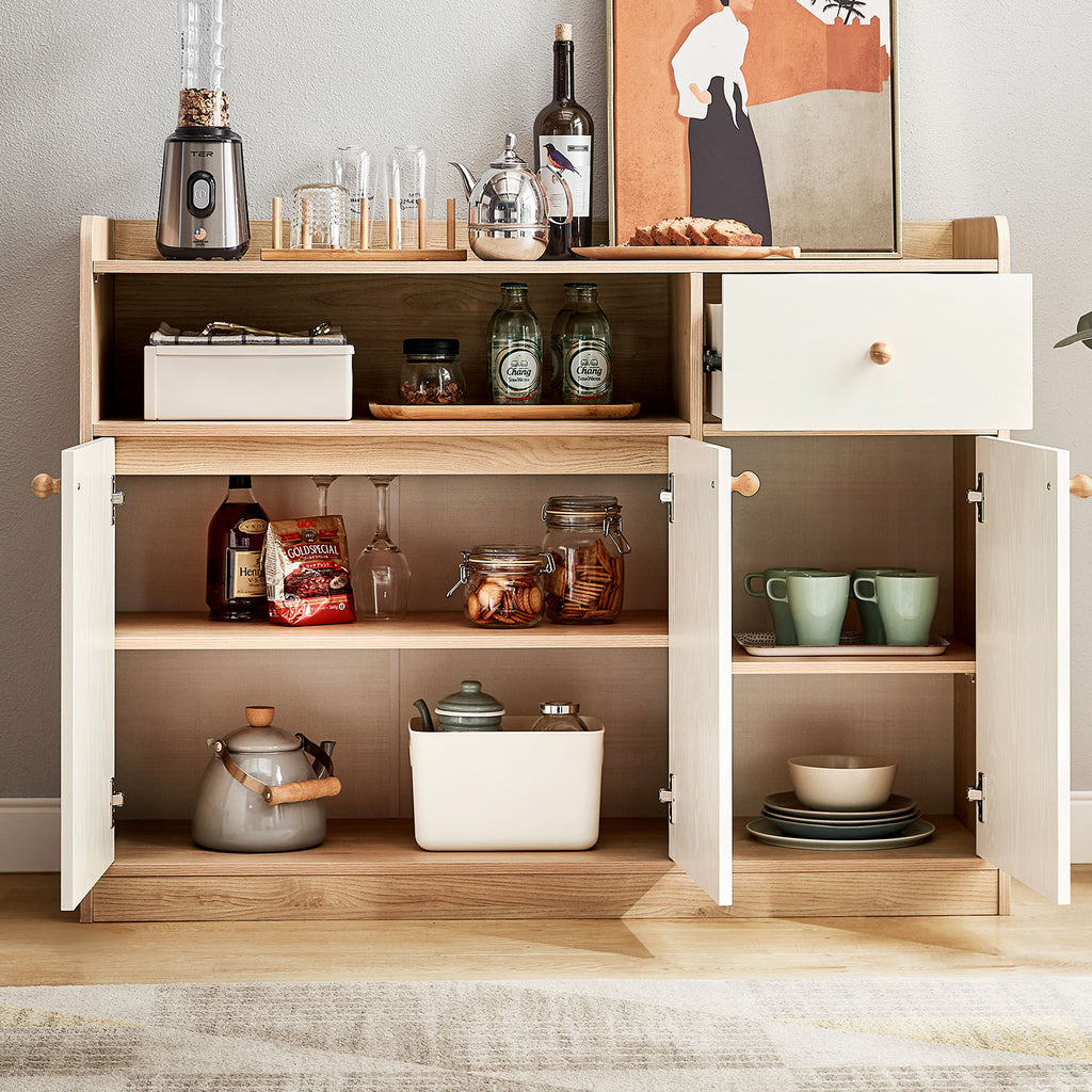 Cabinet With Door