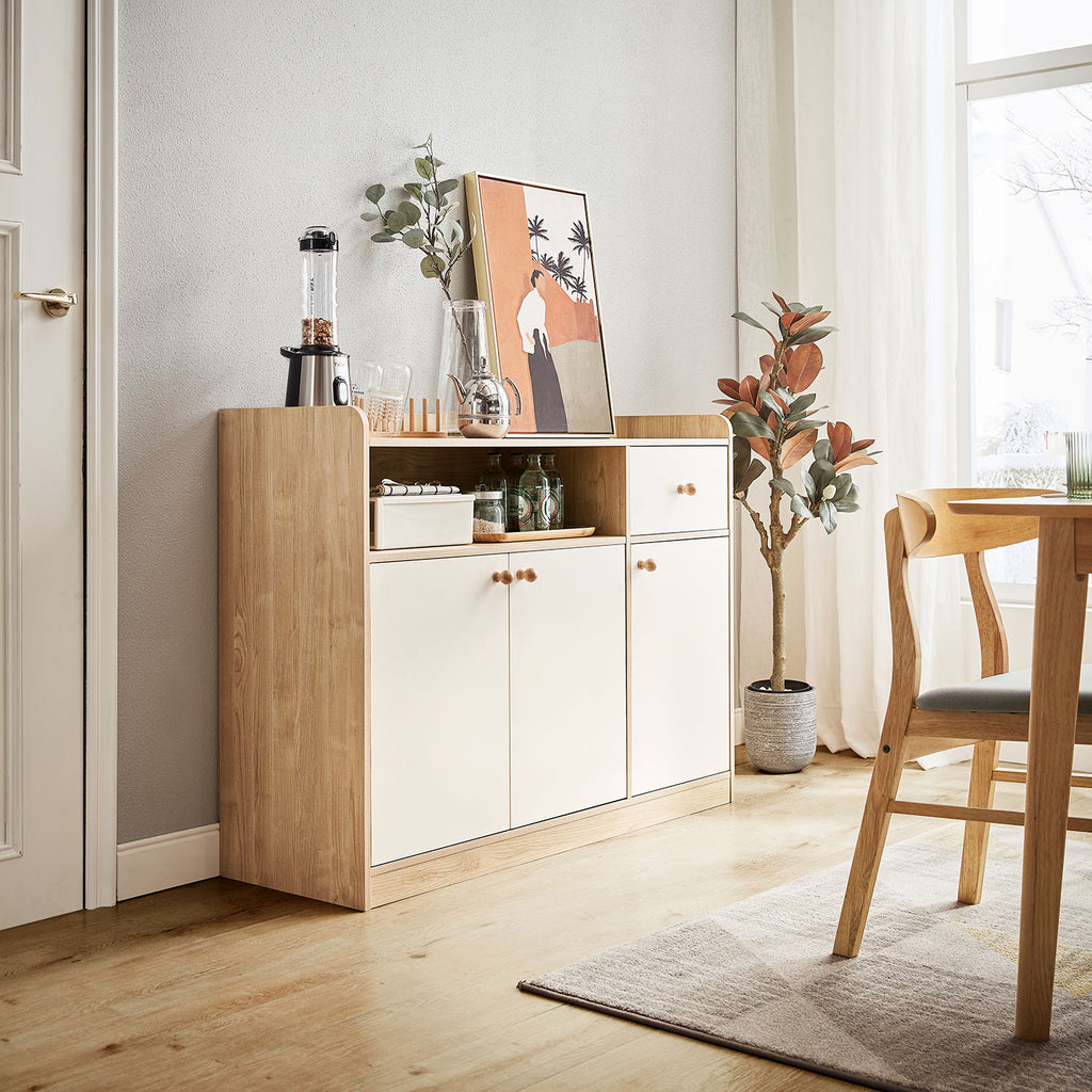Cabinet With Door