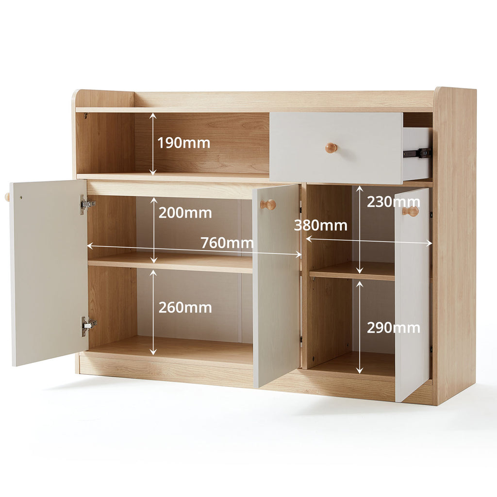 Cabinet With Door