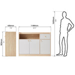 Cabinet With Door