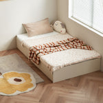 Storage Double Bed