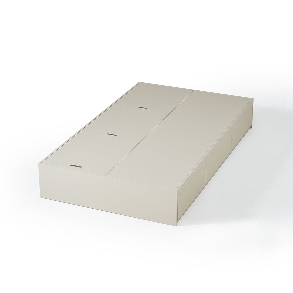 Storage Double Bed