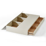 Storage Double Bed