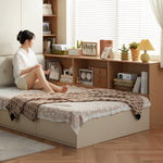 Storage Double Bed