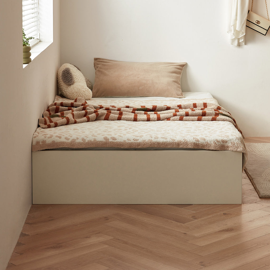 Storage Double Bed
