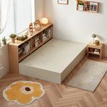 Storage Double Bed