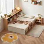 Storage Double Bed