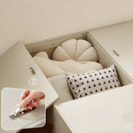 Storage Double Bed