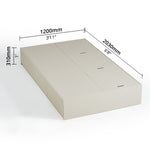 Storage Double Bed