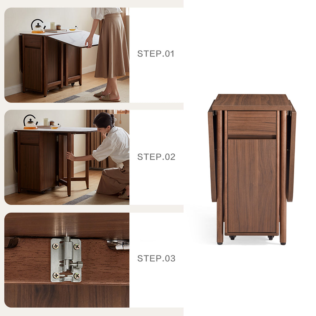 Dining Set (foldable)