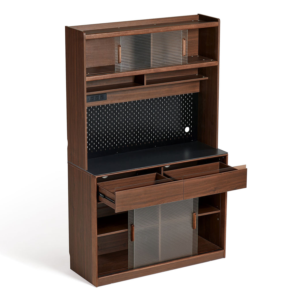 Cabinet With Door