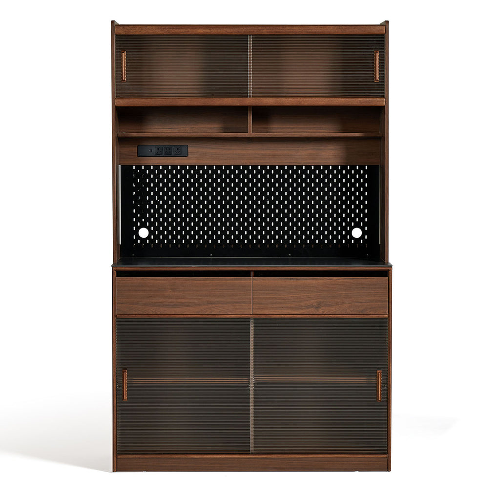 Cabinet With Door