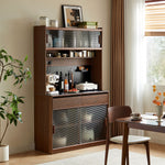 Cabinet With Door