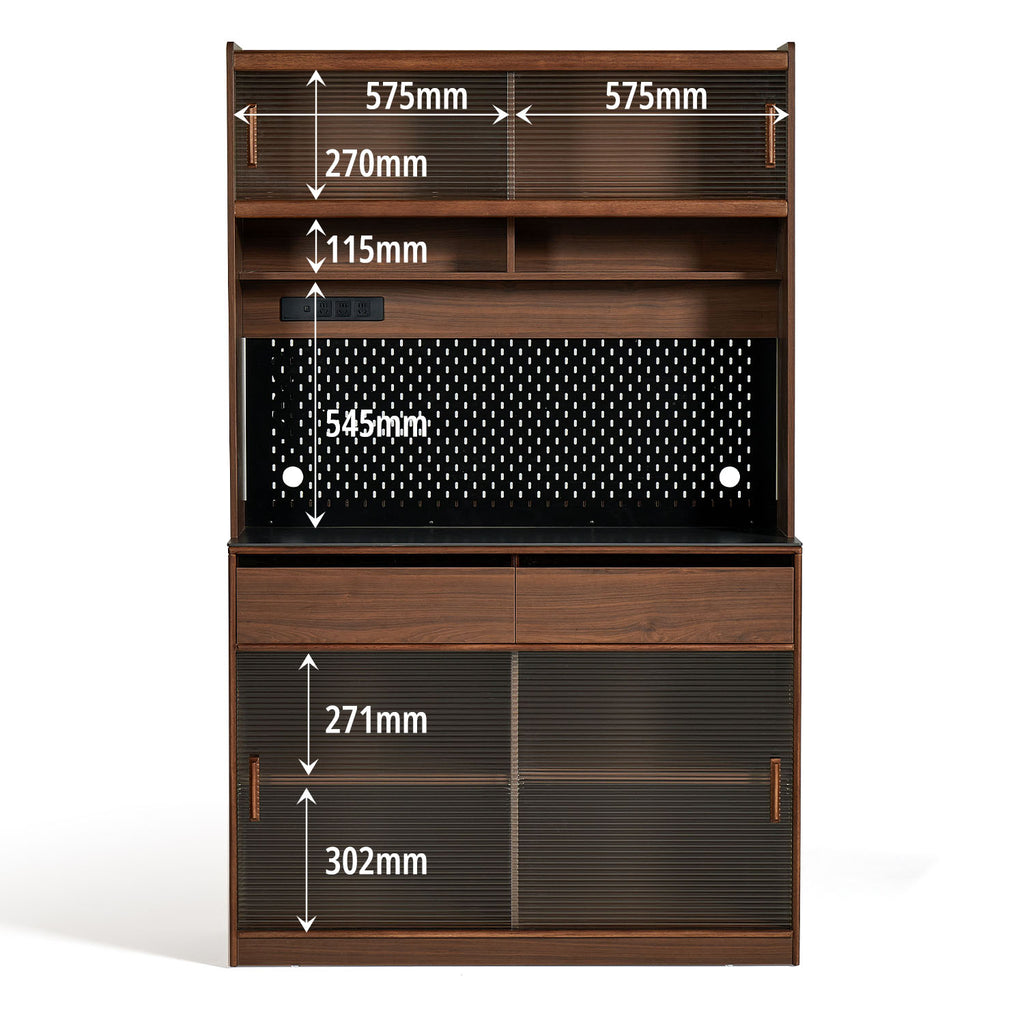 Cabinet With Door