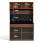 Cabinet With Door