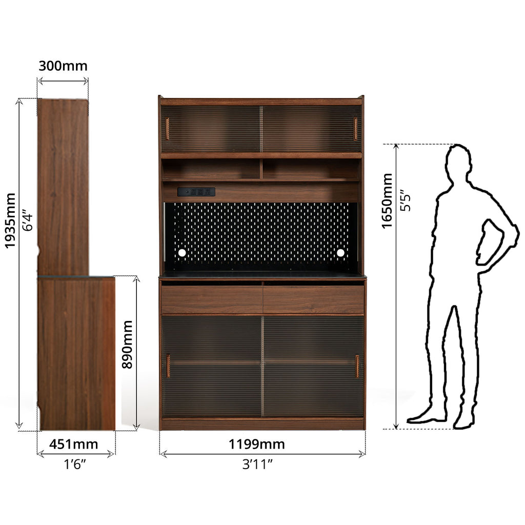 Cabinet With Door