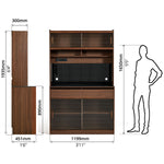Cabinet With Door