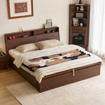 Storage King Bed