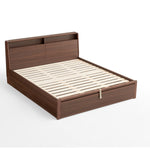 Storage King Bed
