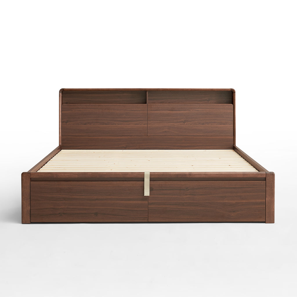 Storage King Bed
