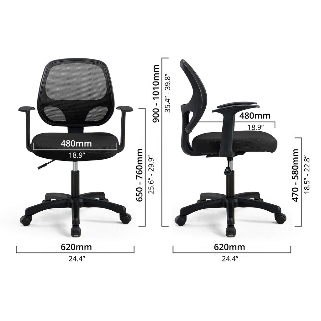 Low Back Chair