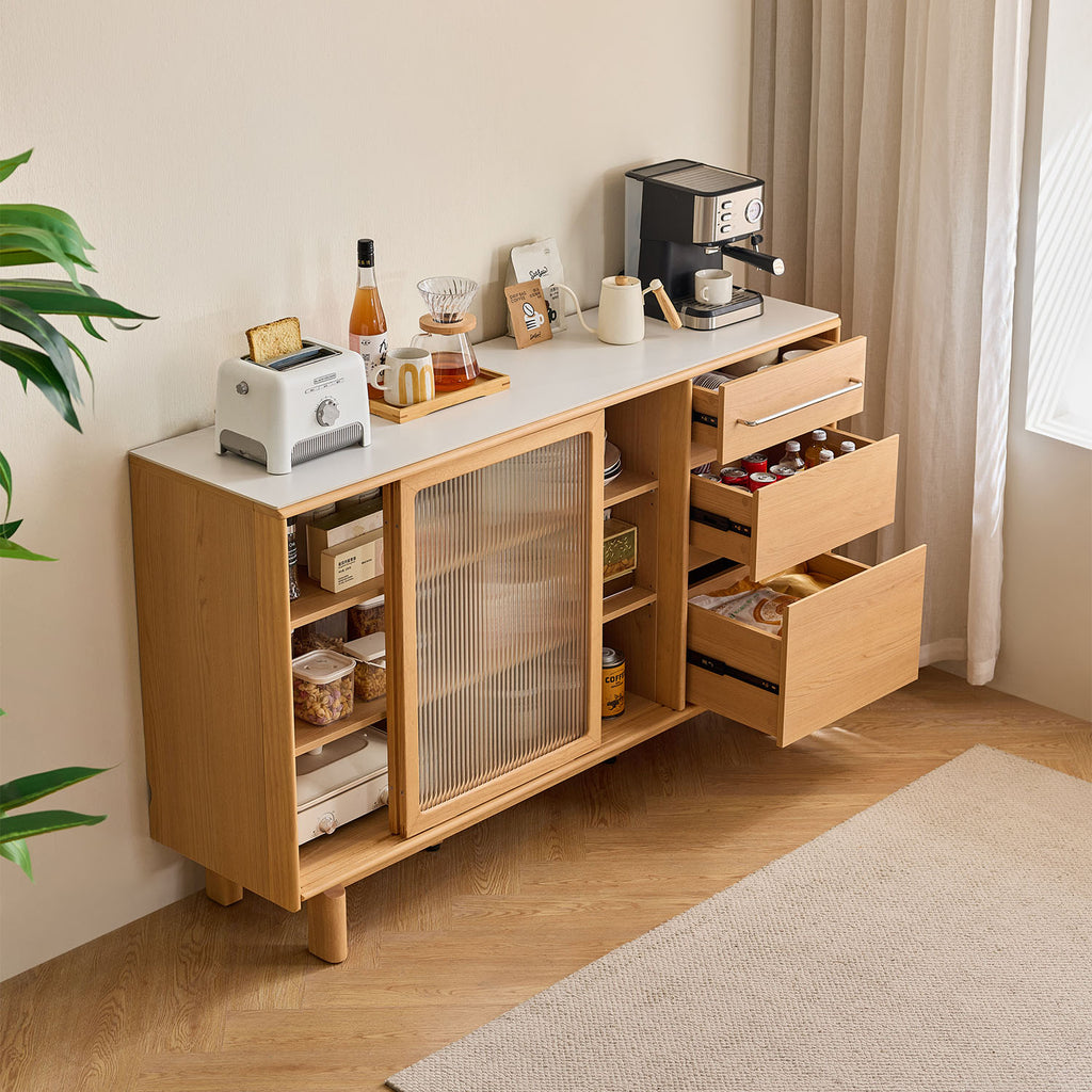 Cabinet With Door