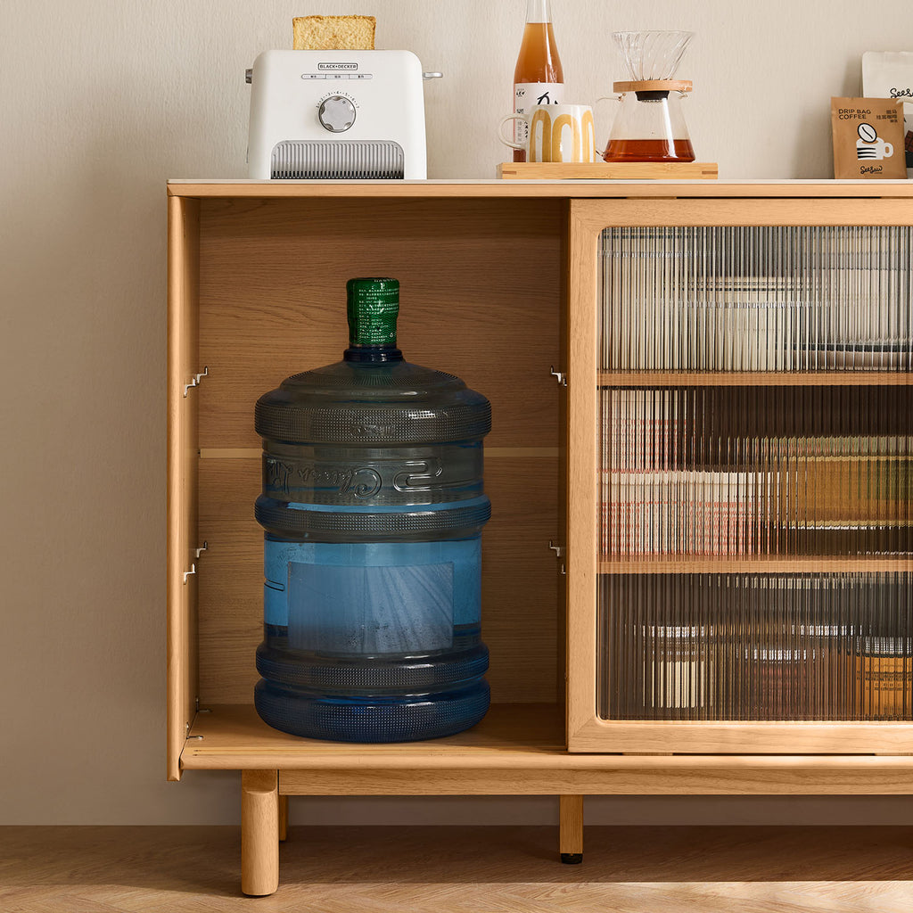 Cabinet With Door