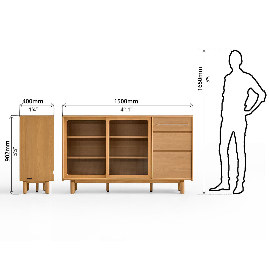Cabinet With Door