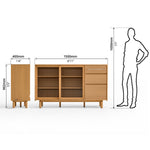 Cabinet With Door