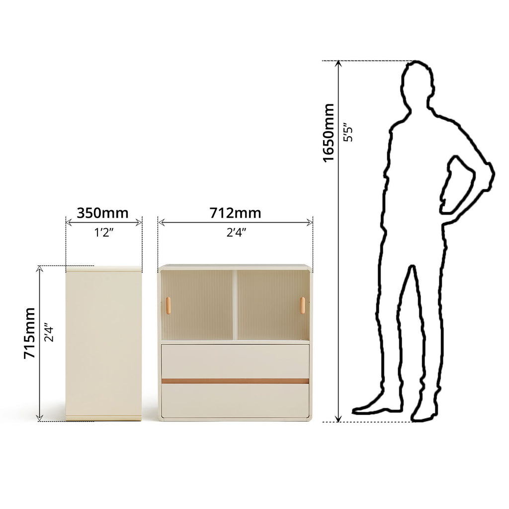 Cabinet With Door