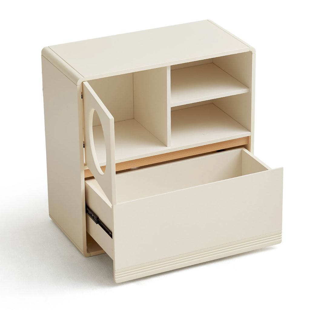 Cabinet With Door