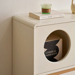 Cabinet With Door