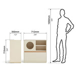 Cabinet With Door