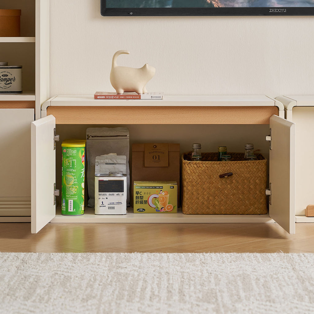 Cabinet With Door