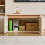Cabinet With Door