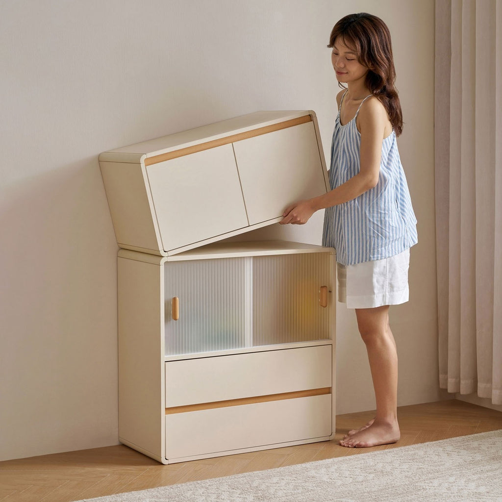 Cabinet With Door
